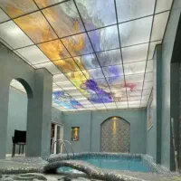 سقف کاذب ،کناف،آسمان مجازی ،آرمسترانگ