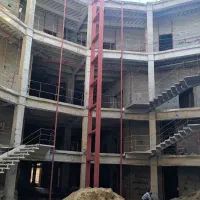 آهن کشی آسانسور وجوشکاری