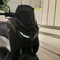 یاماها انمکس NMAX TECMAX TURBO