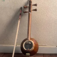 کمانچه دومهر خالقی
