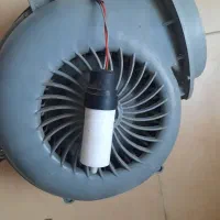 توربو فن چهار سرعته مخصوص هود اشپزخانه