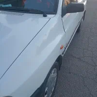 پراید مدل86 سفید