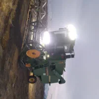 کمباین مدل ۹۰ کاهکوب زرین رود