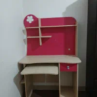 میز تحریر دخترونه