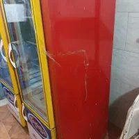 یخچال مغازه ایی ایستاده ۴در