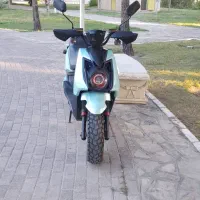 فروش فوری موتور برقی مادو ۳۰۰۰کم کار