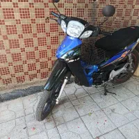 موتور سیکلت ویو