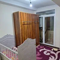 تخت کودک و گهواره کنار مادر  زیر قیمت