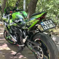 * کاوازاکی ZX25r سری اول *|موتورسیکلت|تهران, مینا|دیوار