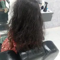 کوتاهی مو دختر بچه و پسر بچه به صورت سیار