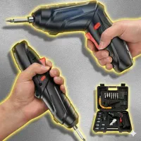 دریل شارژی چندمنظوره مدل Toolon47/ست کامل اورجینال