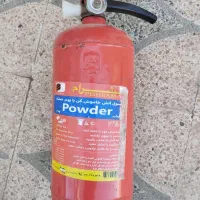 کپسول آتش نشانی ۲ کیلویی