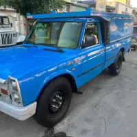 نیسان وانت دیزلی درحد خشک