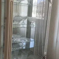 بوفه چوب سالم و کم کارکرد