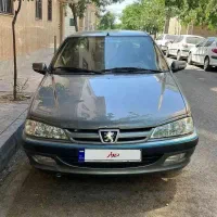پژو پرشیا مدل ۹۳ داشبورد جدید به شرط فروش فوری