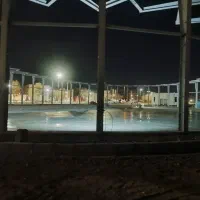 بتن ریزی کف با ماله برقی
