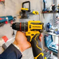 دریل شارژی براشلس