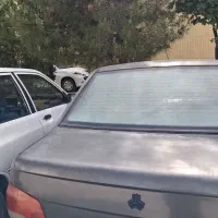 پراید نقره ای مدل ۸۸
