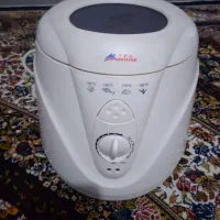 سرخ کن تفال