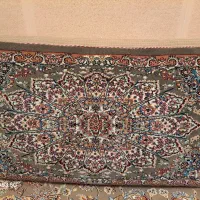 یک جفت پشتی فرش