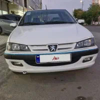 پژو پارس سال سفارشی