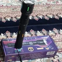 چراغ قوه پلیسی برند 360 اورجینال