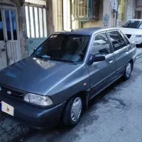 پراید 88تمیز