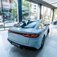 BYD  چین ال  پلاگین هیبرید