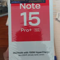 شیائومی نت 15 پرو پلاس 512 redmi note 15 pro plus
