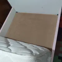 تخت ام دی اف