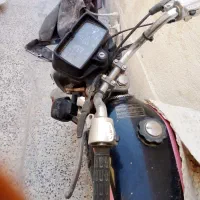 موتور سیکلت مدل 82