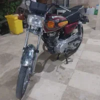 هوندا ۱۲۵ TIZPARTOOS