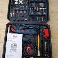 فرز انگشتی دو موتوره باس