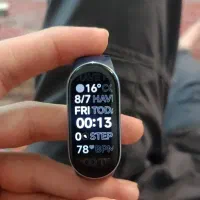 مچ بند هوشمند شیائومی miband9
