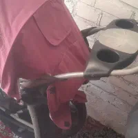 دو عدد کالسکه خارجی در حد نو