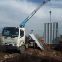 جرثقیل درپاکدشت تهران پاکدشت افسریه قرچک