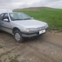 ۴۰۵ مدل ۸۷ بدون رنگ