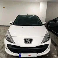 پژو ۲۰۷ اتومات TU5p