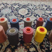 انواع نخ و کاموا
