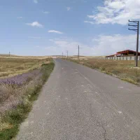 زمین  اکازیون با سند ششدانگ تکبرگ