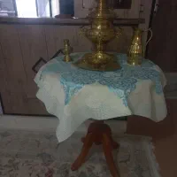 سماور زغالی