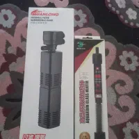 فیلتر و بخاری ۱۰۰ وات اکواریوم
