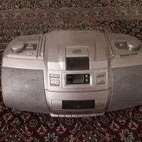 رادیو ضبط سی دی و کاست خور