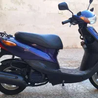 پاکشتی یاماها جوگ ۴زمانه انژکتور