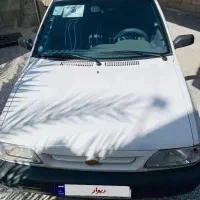 پراید 131مدل ۱۳۹۸ نقد و اقساط