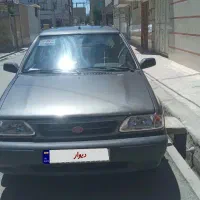 پراید ۱۳۱ مدل ۸۸