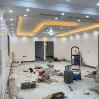گچکاری ساختمان وویلا