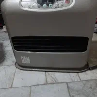 بخاری نفتی برقی ژاپنی