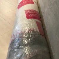 موکت نوی باز نشده ظریف مصور تافتینگ رها سیلور لایت