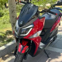 Sym j200 مدل ۱۴۰۲|موتورسیکلت|تهران, جنت‌آباد جنوبی|دیوار